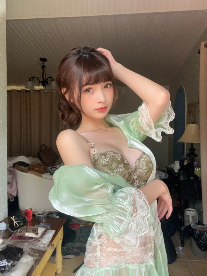 御姐·立体建模精选特辑 第5页