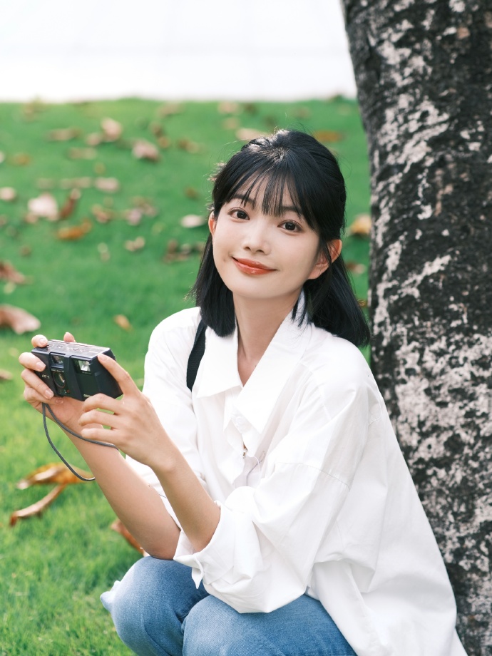 暧昧·写真向条漫 第4页