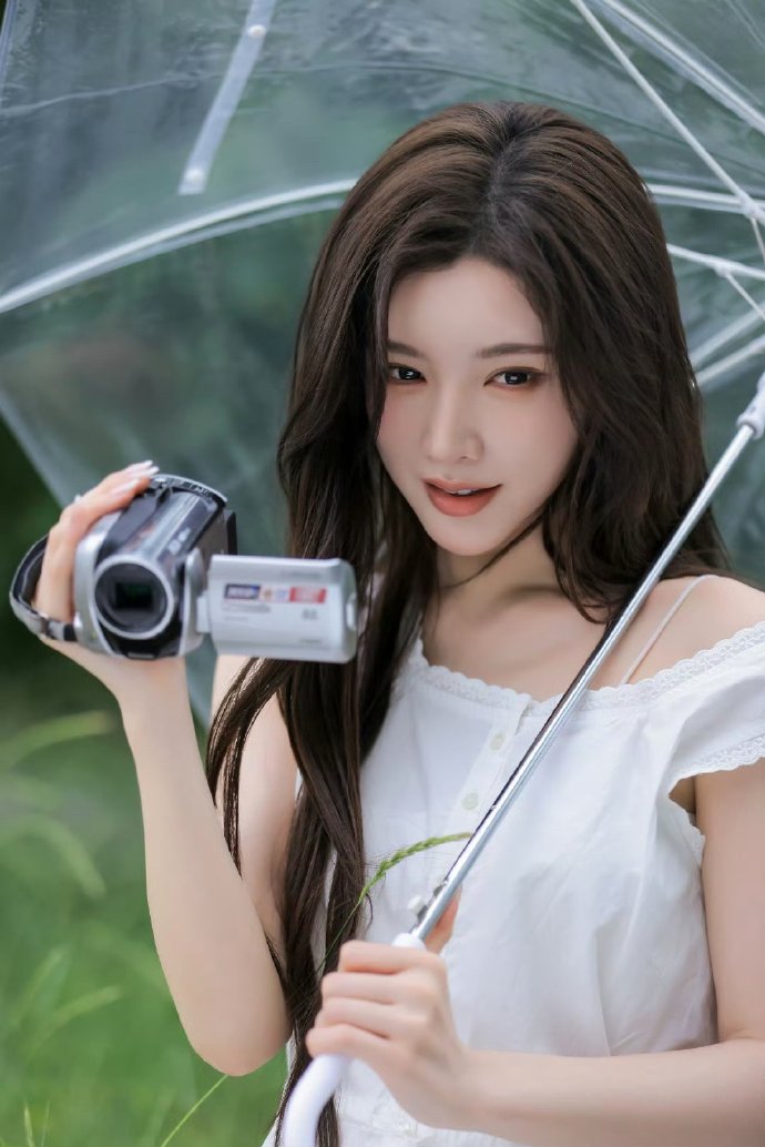 暧昧·写真向条漫 第8页